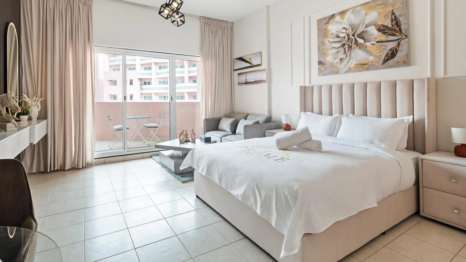 Trendy Studio Nearby Ibn Battuta Mall Dubaj Apartmán