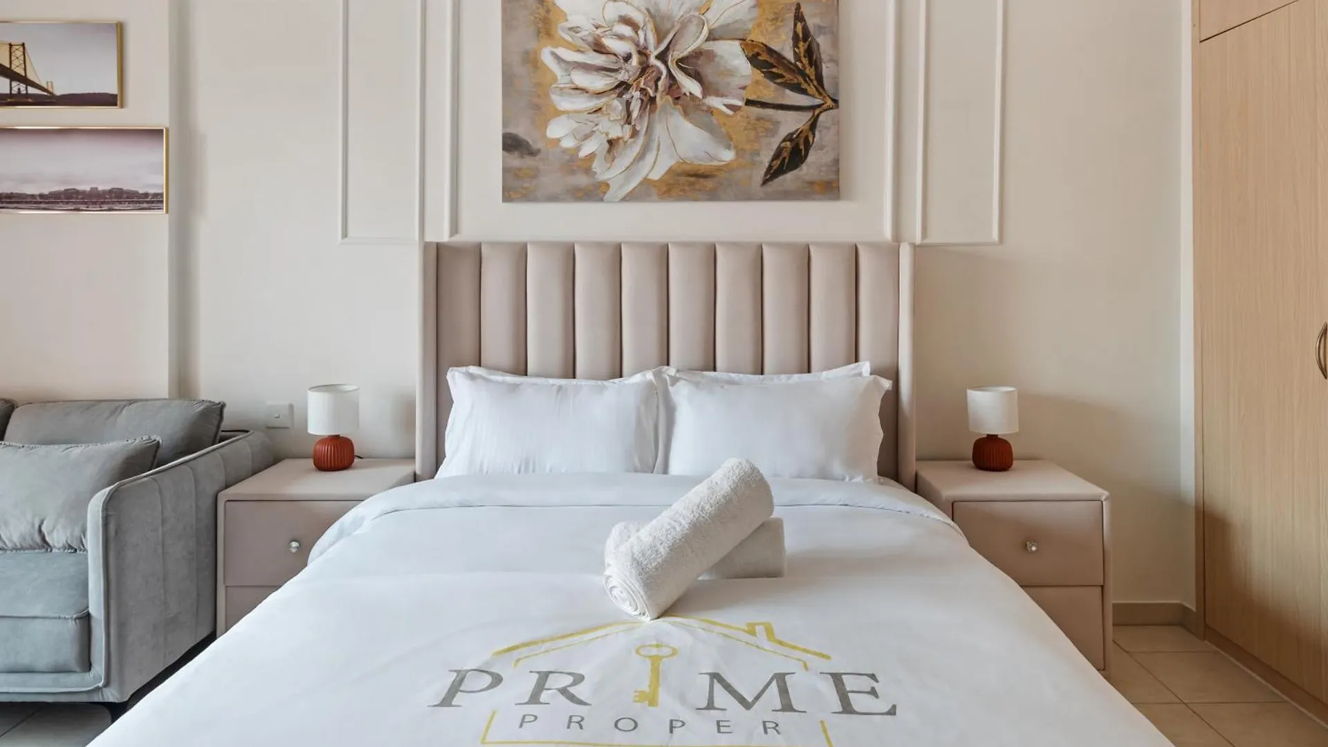 Trendy Studio Nearby Ibn Battuta Mall Dubai Apartment