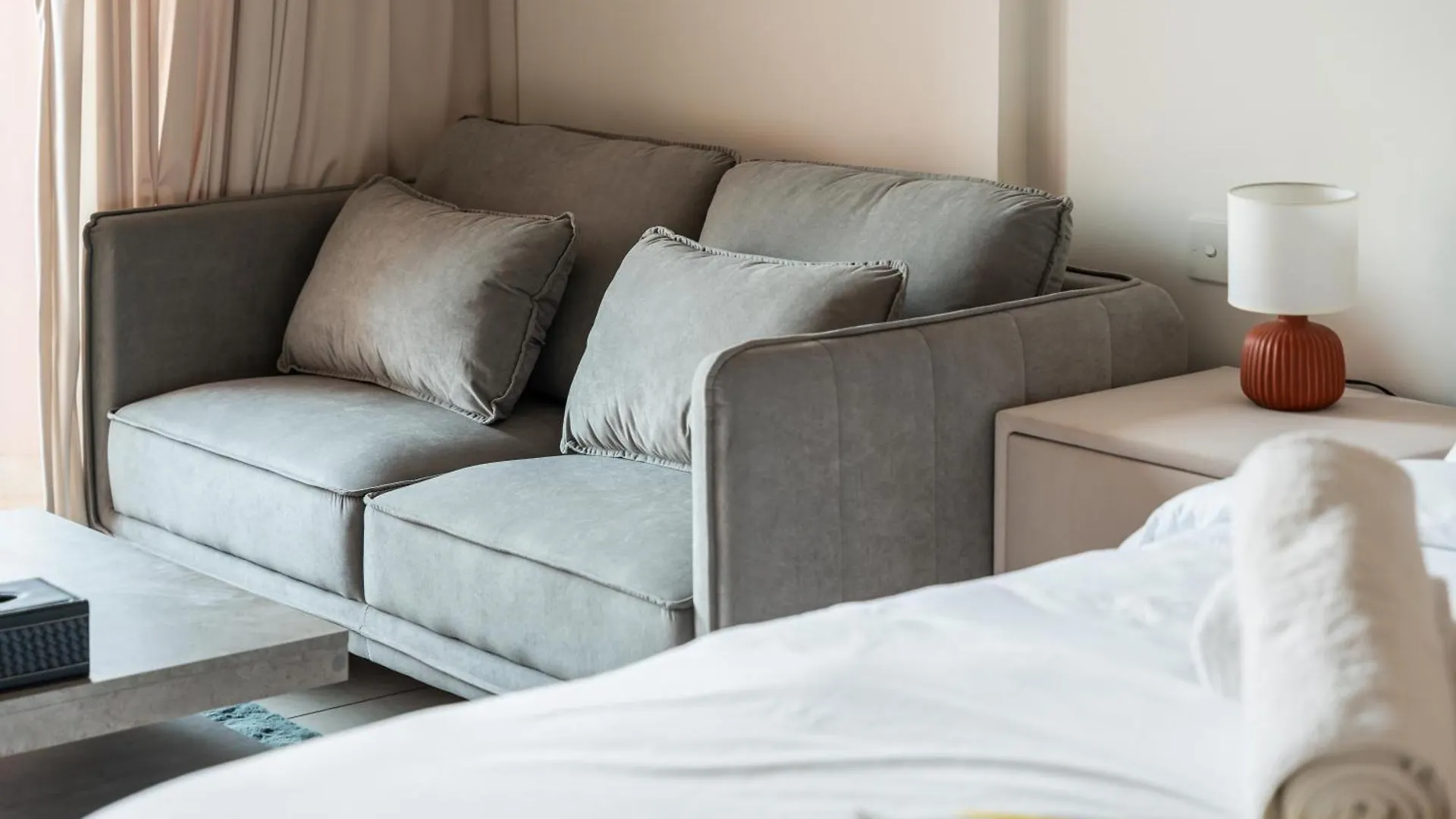 Apartment Trendy Studio Nearby Ibn Battuta Mall Dubai