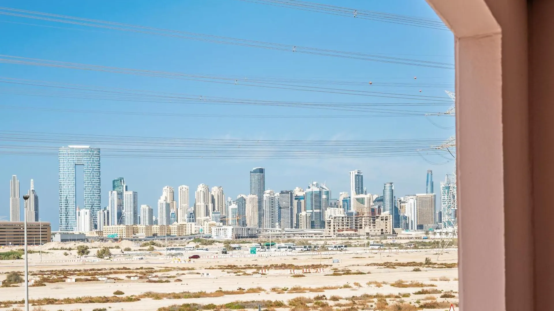 Trendy Studio Nearby Ibn Battuta Mall Dubai 0*,  United Arab Emirates