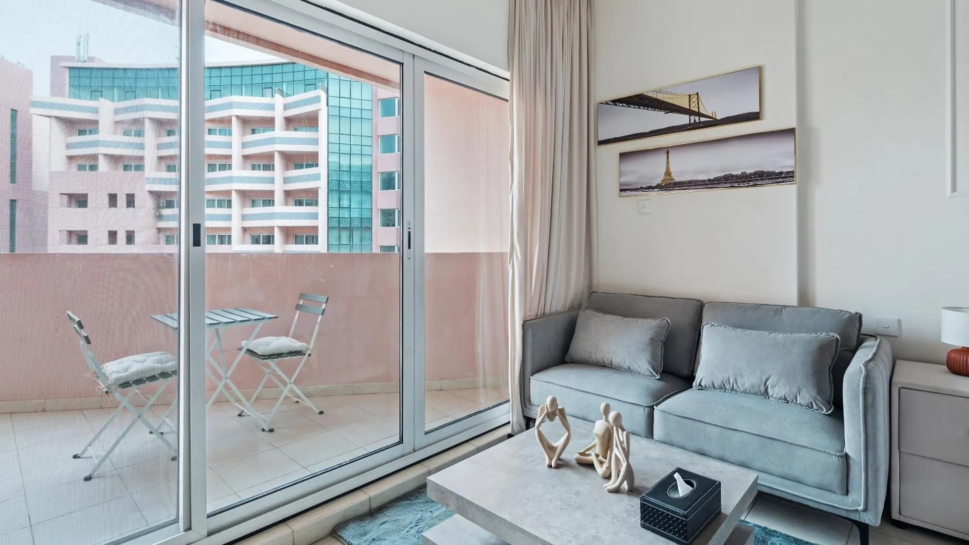 Trendy Studio Nearby Ibn Battuta Mall Dubai 0*,